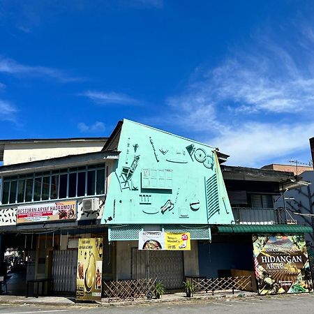 Bunk Puteh Homestay Kuala Terengganu Exteriör bild