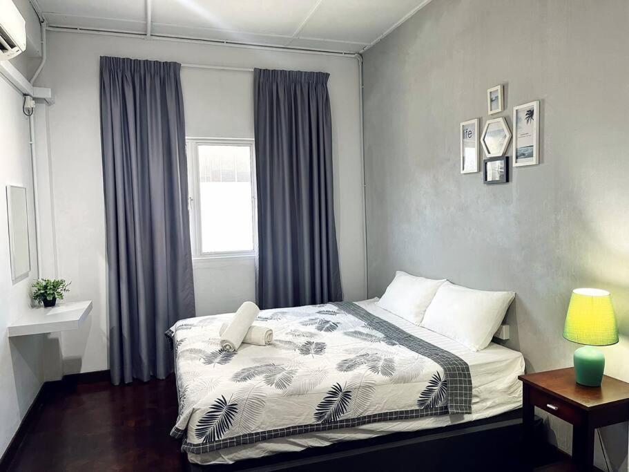 Bunk Puteh Homestay Kuala Terengganu Exteriör bild