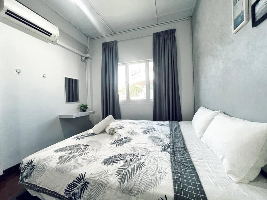 Bunk Puteh Homestay Kuala Terengganu Exteriör bild