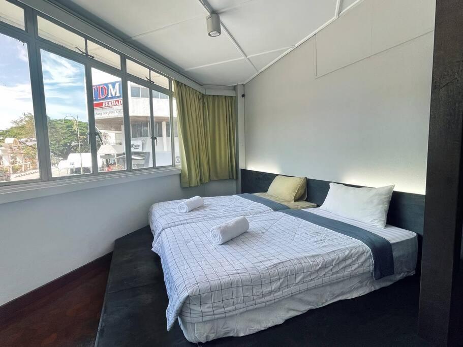 Bunk Puteh Homestay Kuala Terengganu Exteriör bild