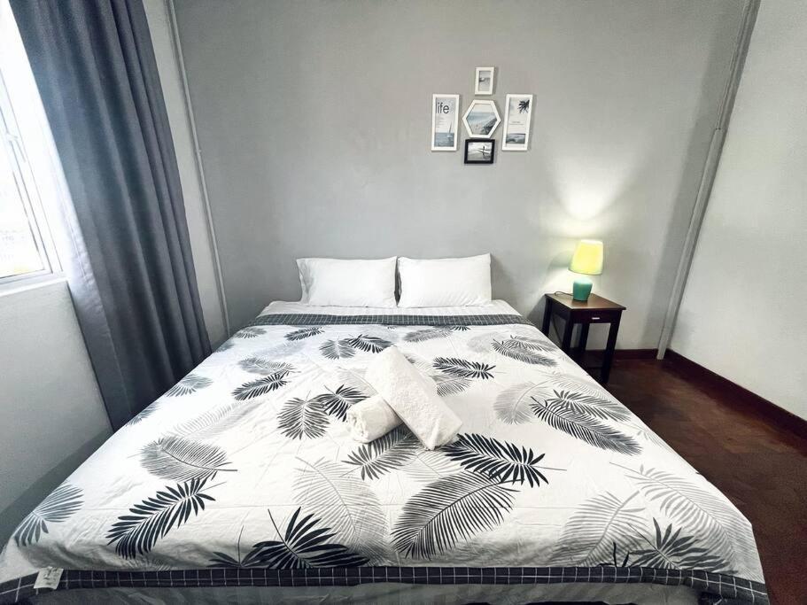 Bunk Puteh Homestay Kuala Terengganu Exteriör bild