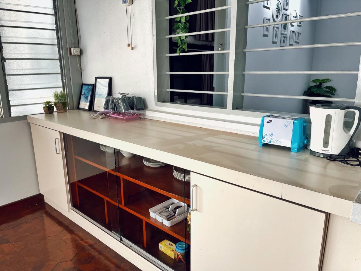 Bunk Puteh Homestay Kuala Terengganu Exteriör bild